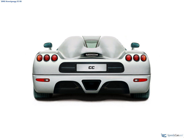 koenigsegg cc 8s pic #2367