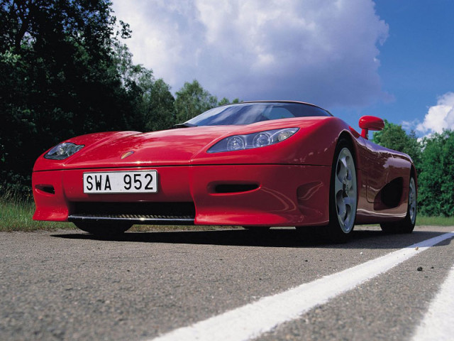 koenigsegg cc 8s pic #23737