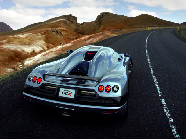 koenigsegg ccx pic #38355