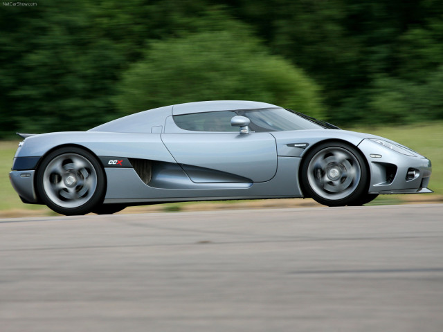 koenigsegg ccx pic #38356