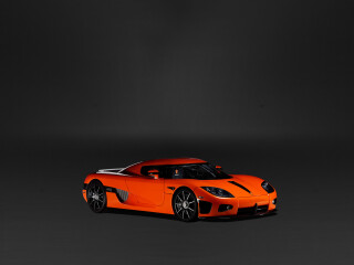 Koenigsegg CCX