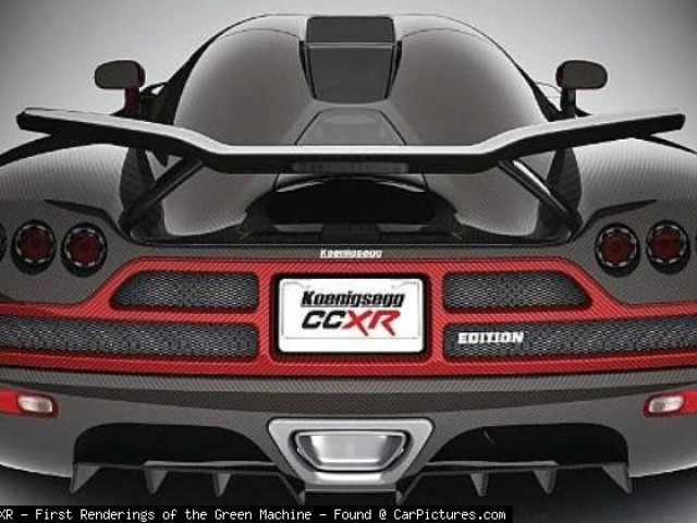 koenigsegg ccxr pic #49711