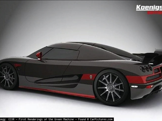 koenigsegg ccxr pic #49712