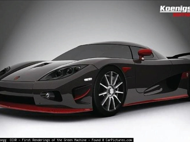 koenigsegg ccxr pic #49713