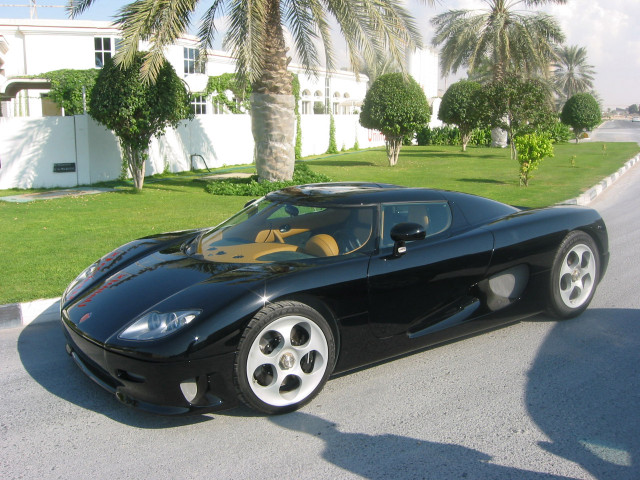 koenigsegg cc pic #5843