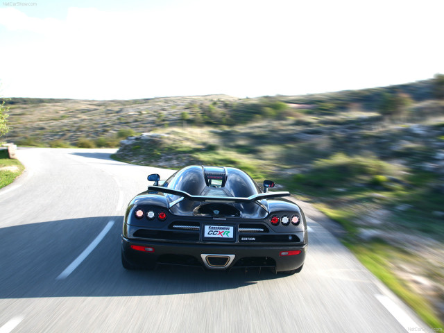 koenigsegg ccxr pic #58687