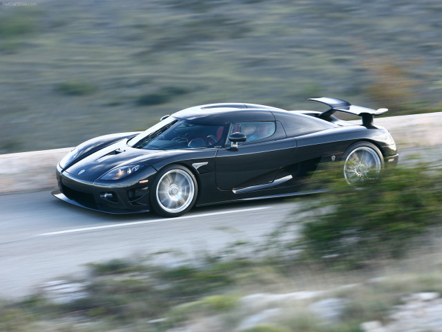 koenigsegg ccxr pic #58689