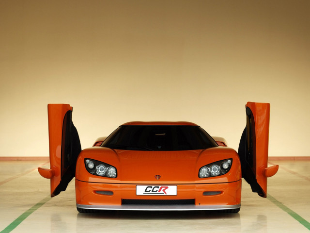 koenigsegg ccr pic #9222