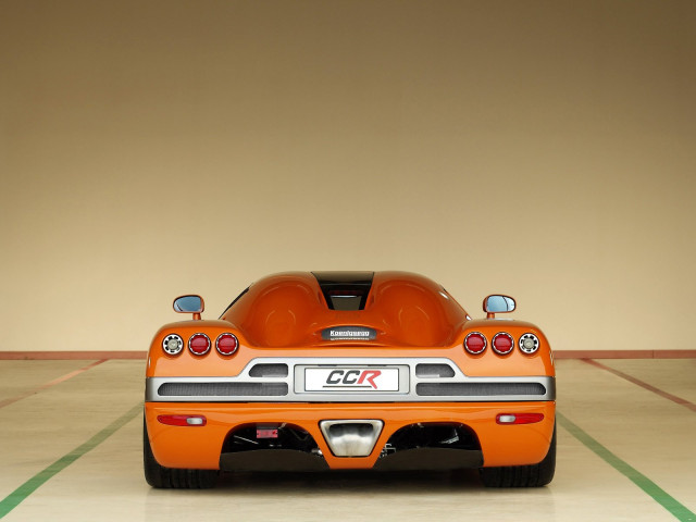 koenigsegg ccr pic #9223