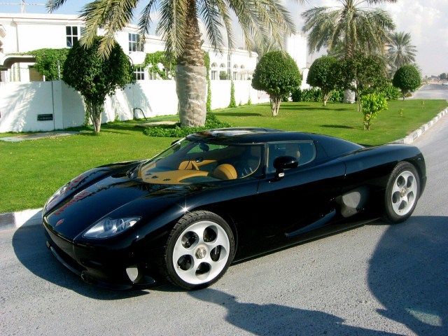 koenigsegg cc pic #9224