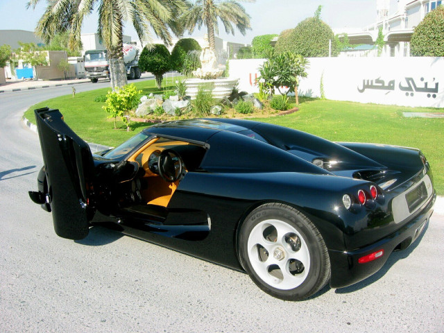 koenigsegg cc pic #9225