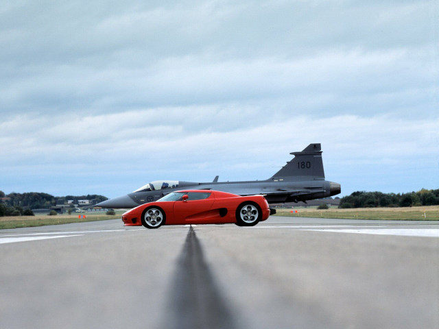 koenigsegg cc pic #9228