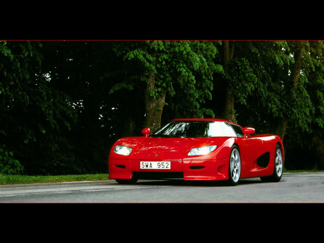 koenigsegg cc pic #9230