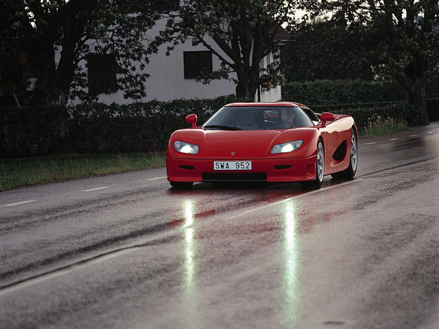 koenigsegg cc pic #9233