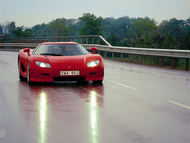 koenigsegg cc pic #9234