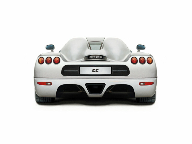 koenigsegg cc pic #9243