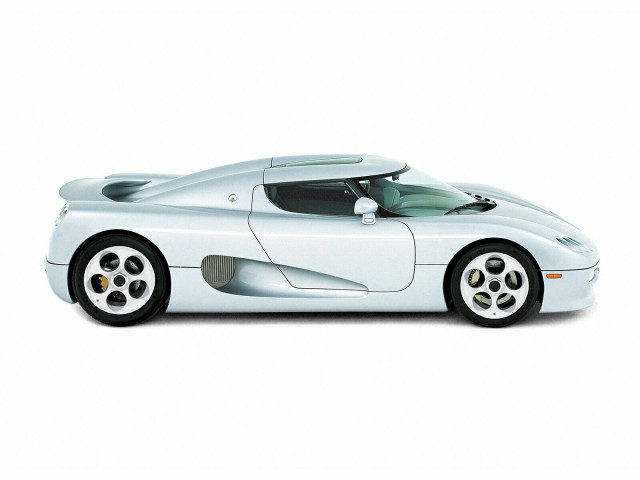 koenigsegg cc pic #9245