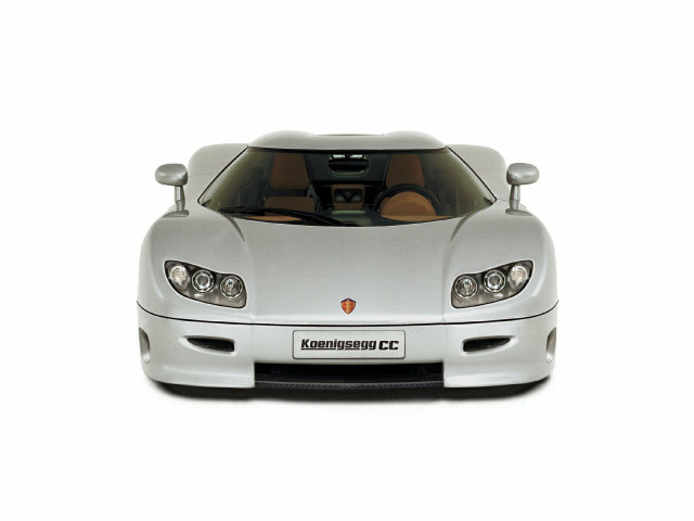 koenigsegg cc pic #9246