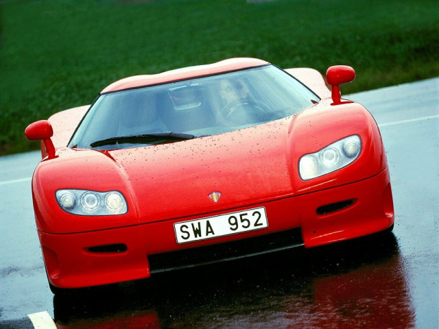 koenigsegg cc 8s pic #944