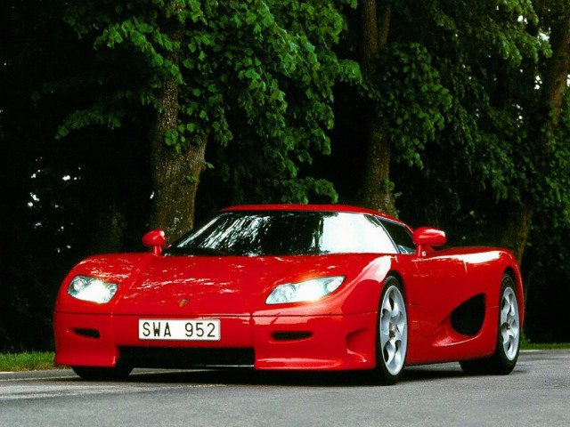 koenigsegg cc 8s pic #945