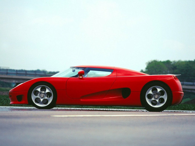 koenigsegg cc 8s pic #946