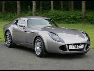 Marcos TSO GT2