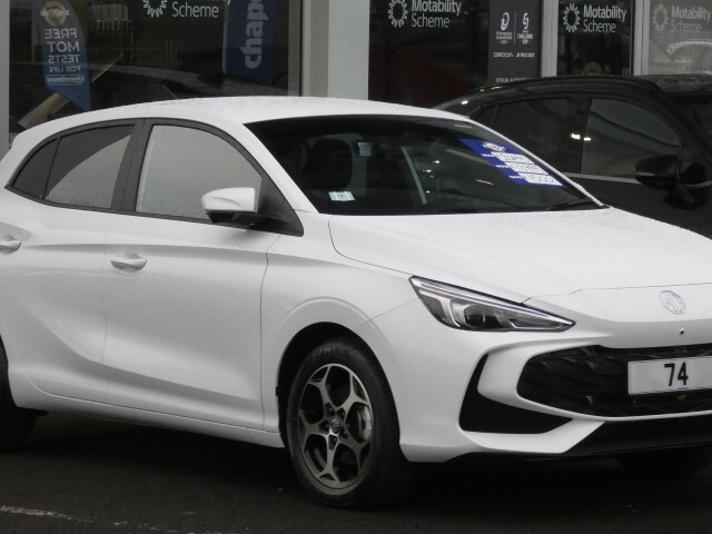 MG 3 III (ZP22) photo 210542
