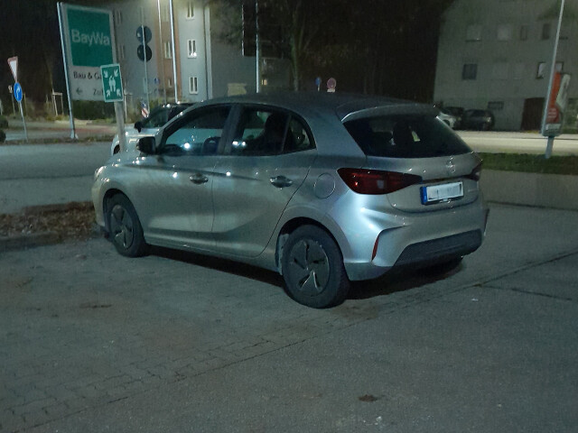 MG 3 III (ZP22) photo 210543