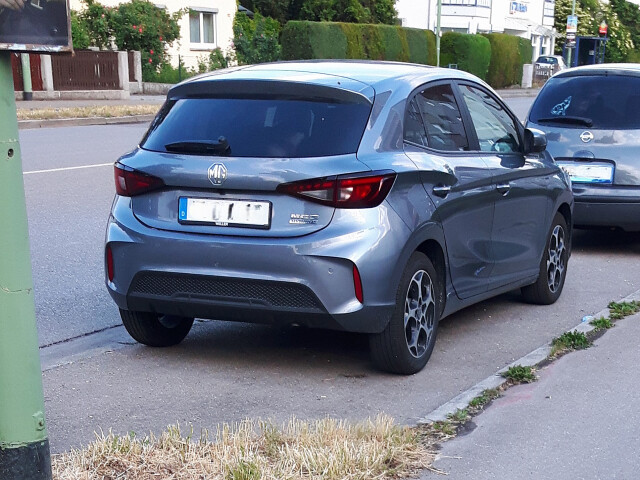 MG 3 III (ZP22) photo 210544
