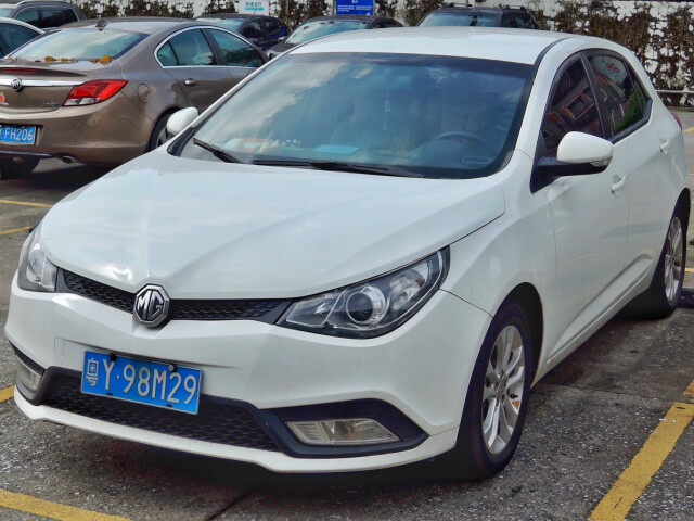 MG 5 I (AP12) photo 210552