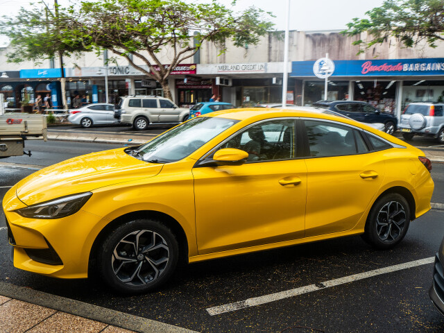 MG 5 II (AP32) photo 210555