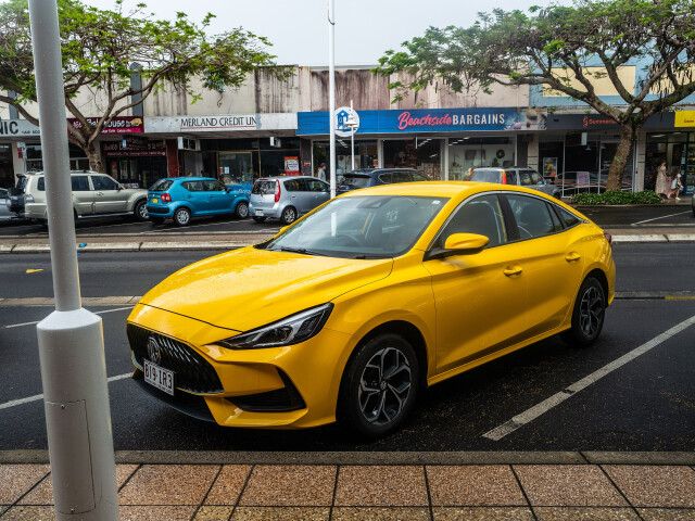 MG 5 II (AP32) photo 210556