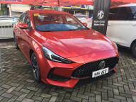 MG GT II (AP32)