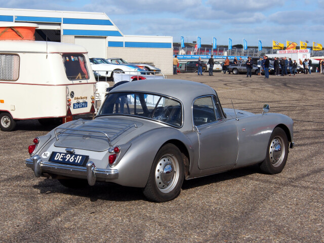 MG MGA I photo 210584