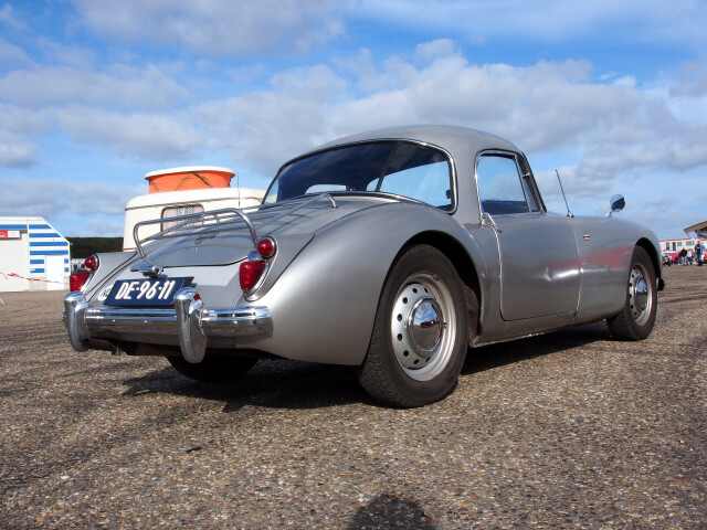 MG MGA I photo 210585