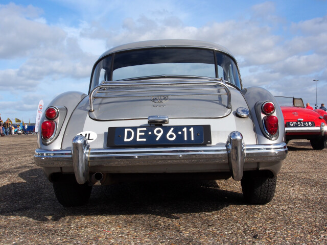 MG MGA I photo 210586