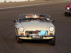 MG MGB pic