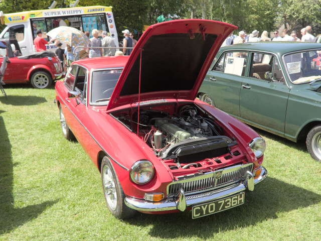 MG MGC I photo 210590