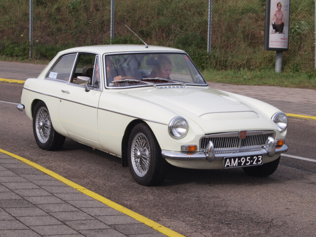 MG MGC I photo 210591