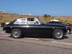 MG MGC pic