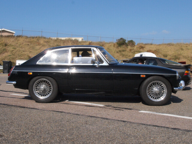 MG MGC I photo 210592