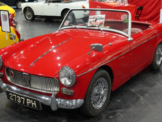 MG Midget I
