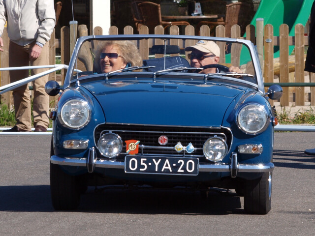 MG Midget III photo 210600