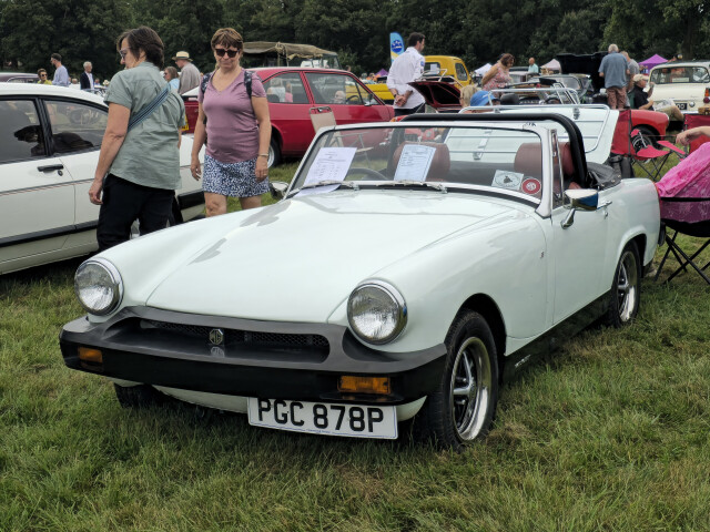 MG Midget IV photo 210602