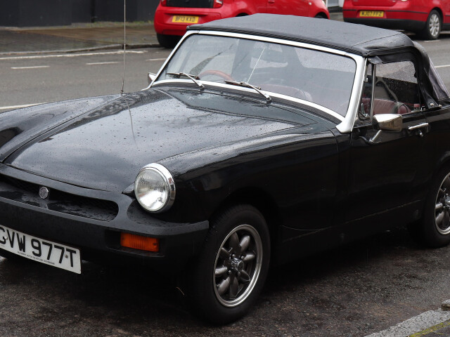 MG Midget IV photo 210604