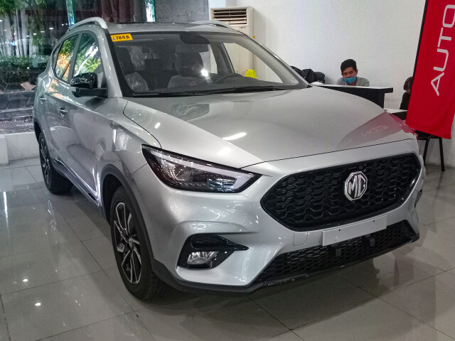 MG ZS II (ZS11) photo 210605