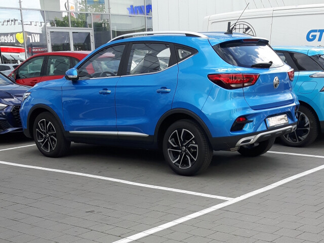 MG ZS II (ZS11) photo 210606