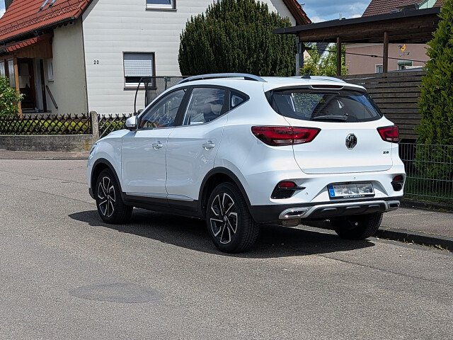 MG ZS II (ZS11) photo 210607
