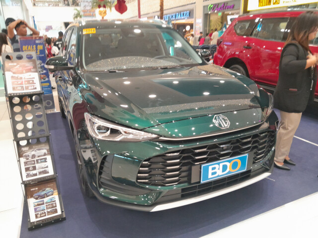 MG ZS III (ZS32) photo 210608