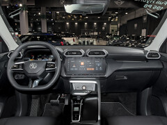 MG ZS III (ZS32)